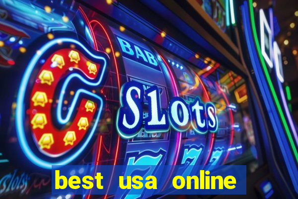 best usa online casinos for us players