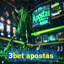 3bet apostas