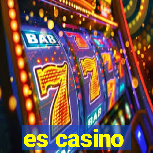 es casino