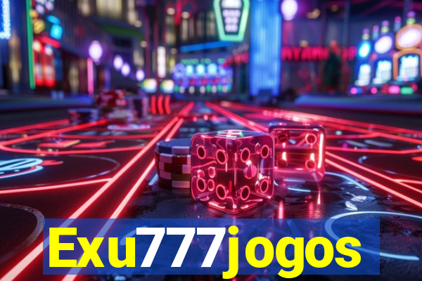 Exu777jogos