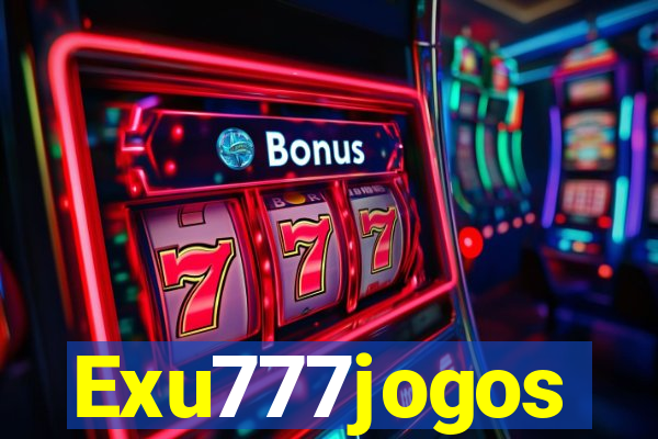 Exu777jogos