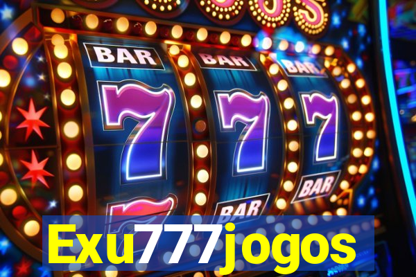 Exu777jogos