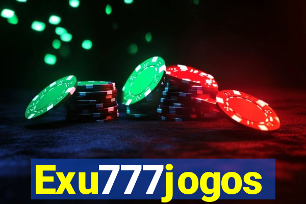 Exu777jogos