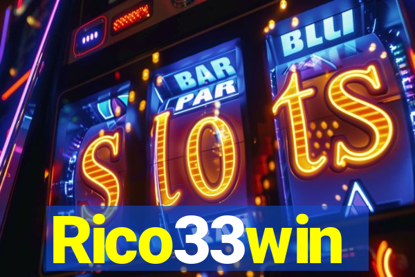 Rico33win