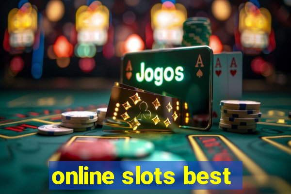 online slots best