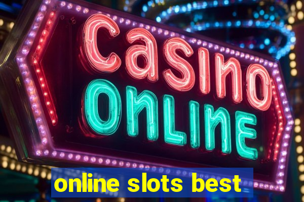 online slots best