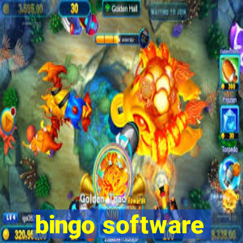 bingo software