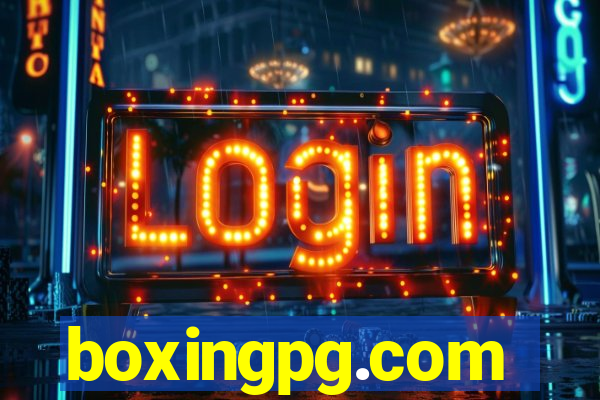 boxingpg.com