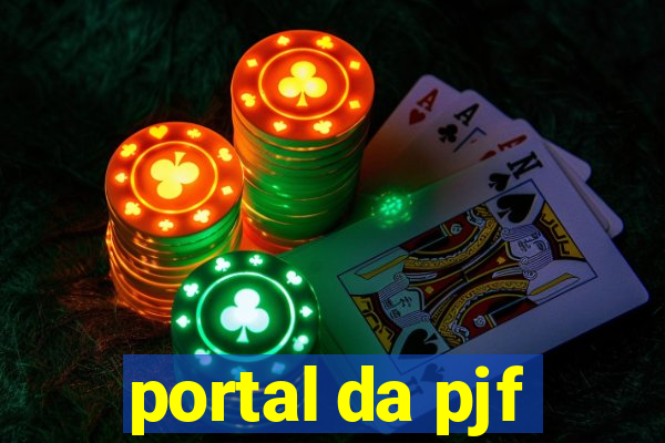 portal da pjf