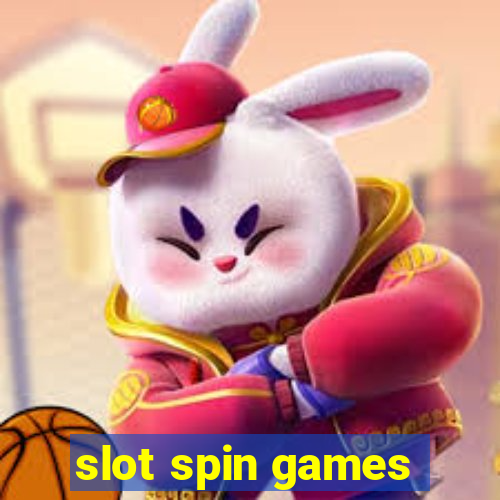 slot spin games