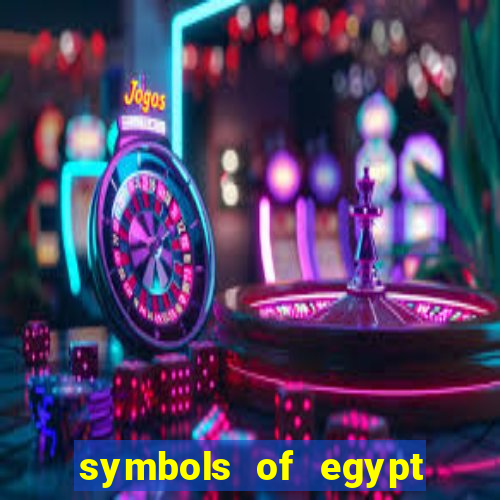 symbols of egypt slot png