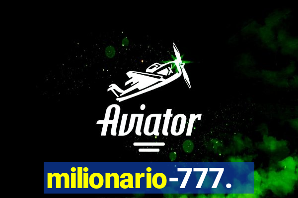 milionario-777.com