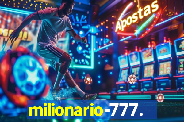 milionario-777.com