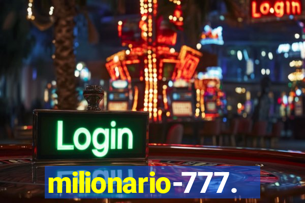 milionario-777.com