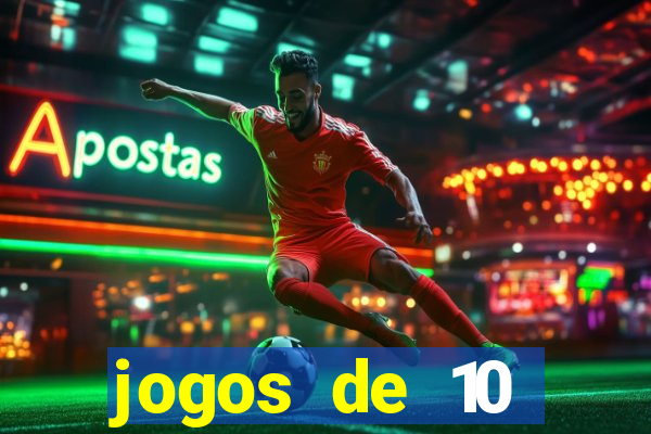 jogos de 10 centavos na bet7k