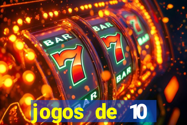 jogos de 10 centavos na bet7k