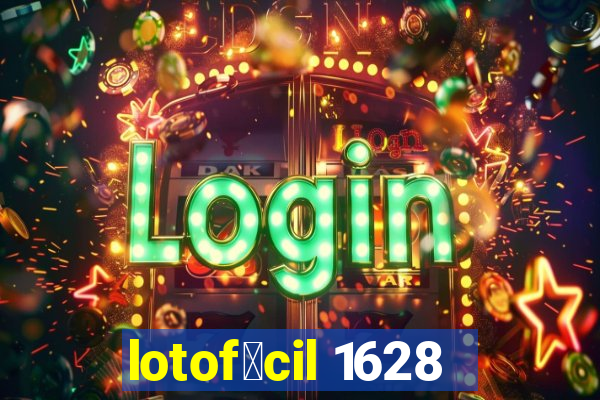 lotof谩cil 1628