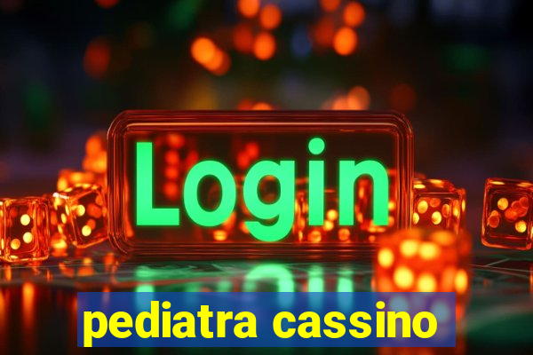 pediatra cassino