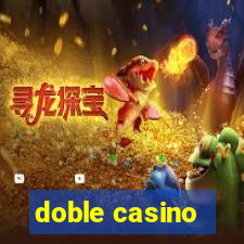 doble casino