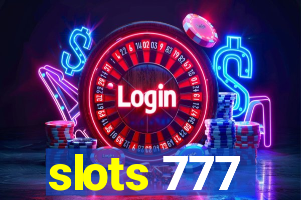 slots 777