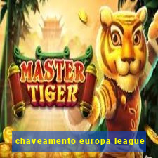 chaveamento europa league