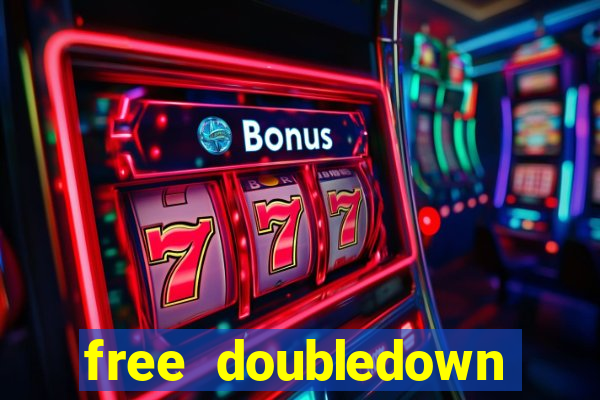 free doubledown casino codes