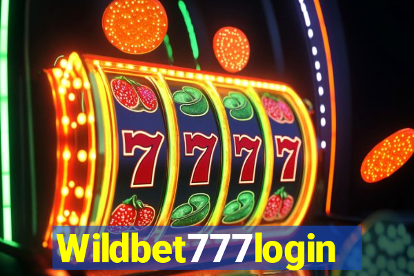 Wildbet777login