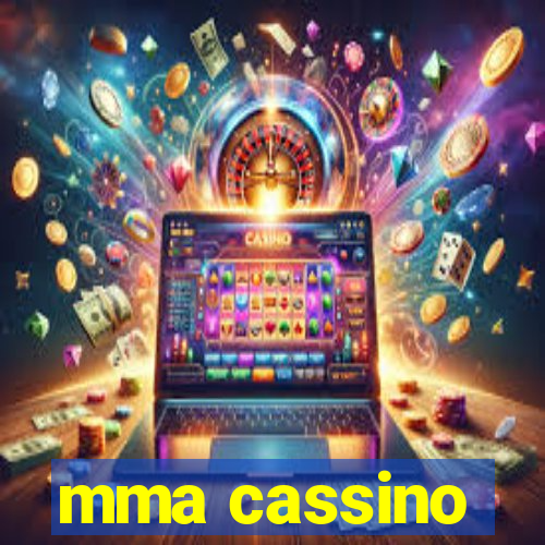 mma cassino