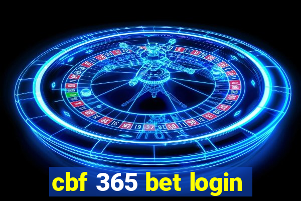 cbf 365 bet login