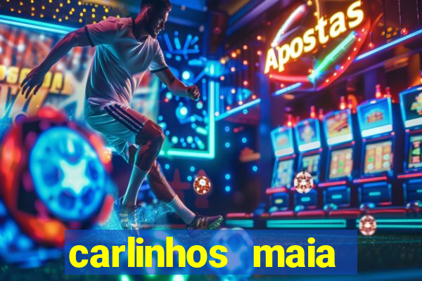 carlinhos maia plataforma de jogos