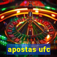 apostas ufc