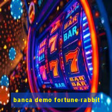 banca demo fortune rabbit