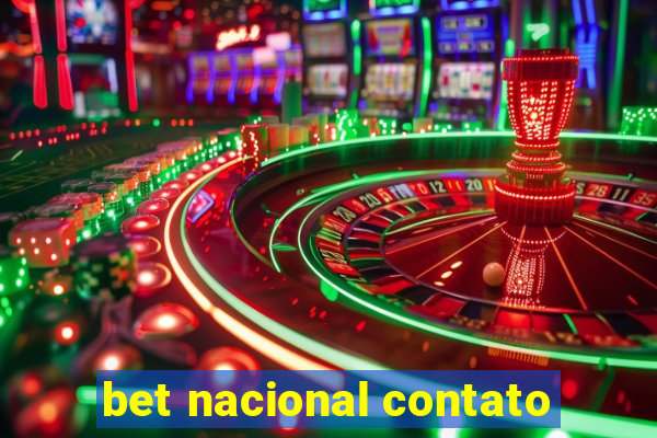 bet nacional contato