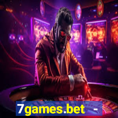 7games.bet - cassino e apostas esportivas online