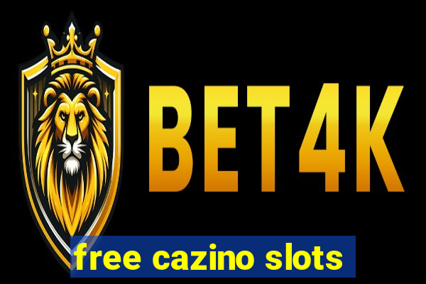 free cazino slots