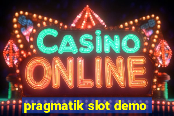 pragmatik slot demo