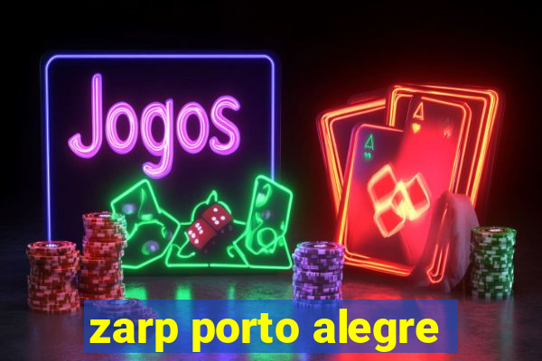 zarp porto alegre