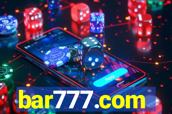 bar777.com