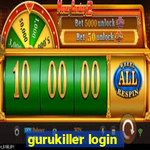 gurukiller login