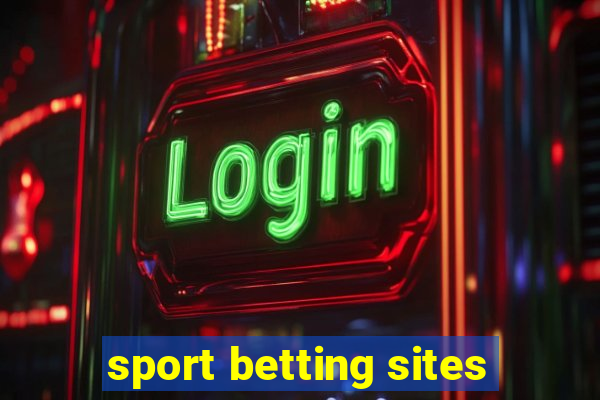 sport betting sites