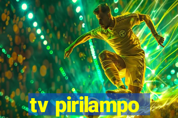 tv pirilampo