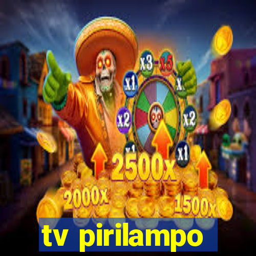 tv pirilampo