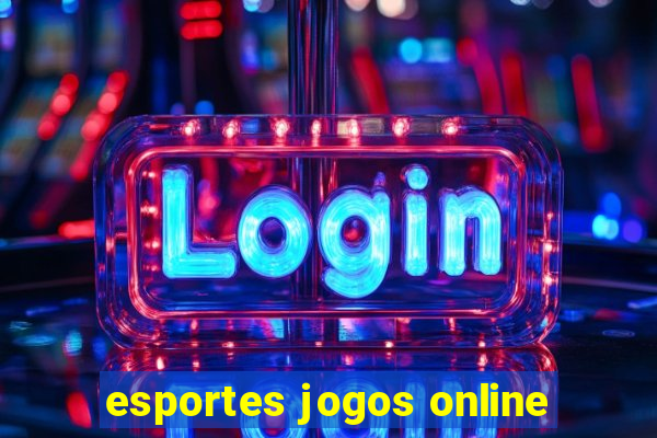 esportes jogos online