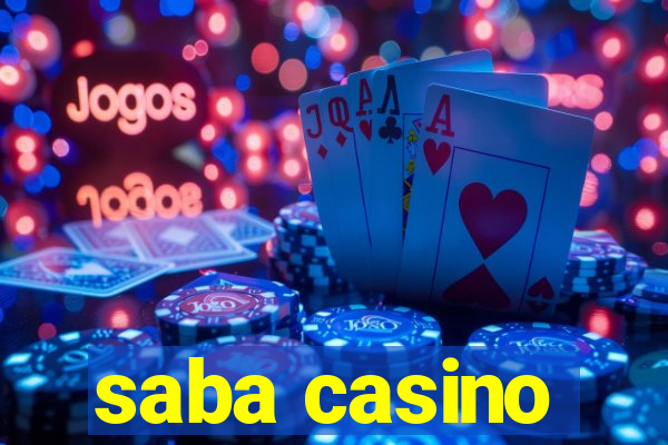 saba casino