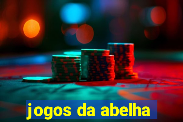 jogos da abelha