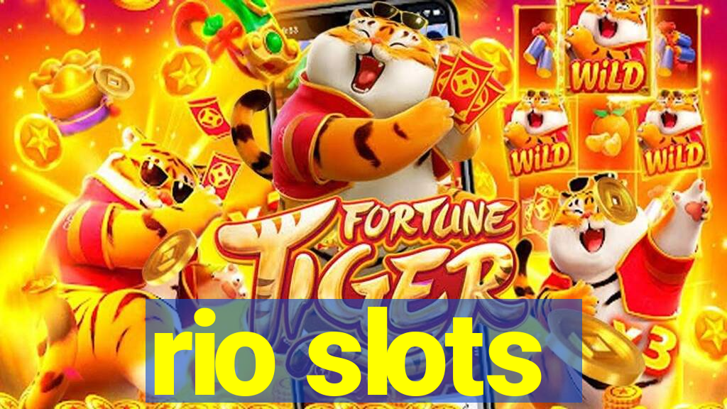 rio slots