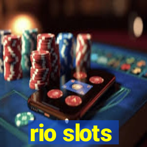 rio slots