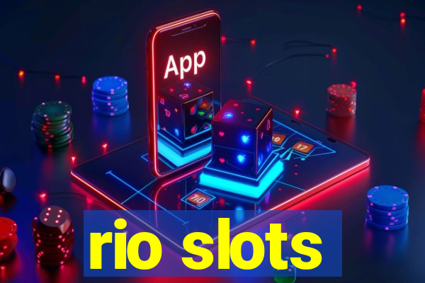 rio slots