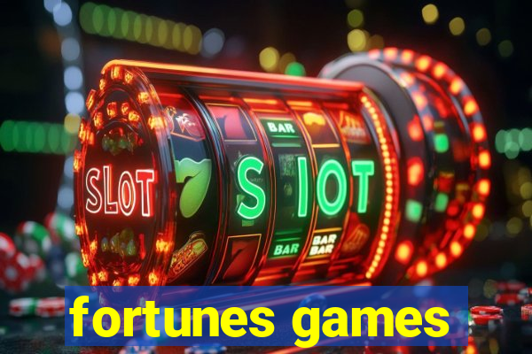 fortunes games