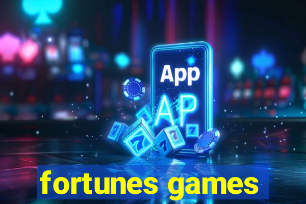 fortunes games